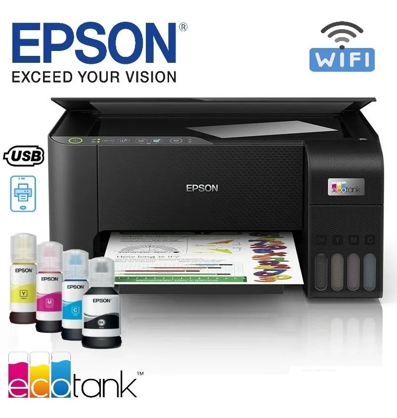 Impresora Epson L3250