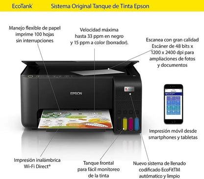 Impresora Epson L3250
