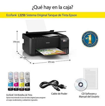 Impresora Epson L3250