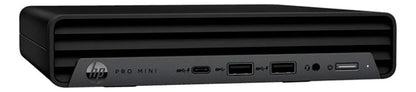 Computadora Hp Pro Mini 400 G9, I5-14500T, 16GB RAM, 512GB SSD, W11PRO PN A1MT7LA#ABM