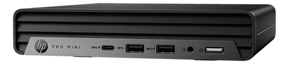 Computadora Hp Pro Mini 400 G9, I5-14500T, 16GB RAM, 512GB SSD, W11PRO PN A1MT7LA#ABM
