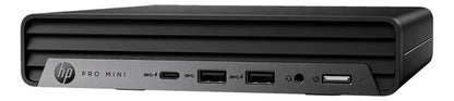 Computadora Hp Pro Mini 400 G9, I5-14500T, 16GB RAM, 512GB SSD, W11PRO PN A1MT7LA#ABM