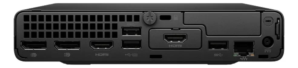 Computadora Hp Pro Mini 400 G9, I5-14500T, 16GB RAM, 512GB SSD, W11PRO PN A1MT7LA#ABM