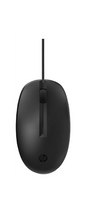 Mouse HP 125 Alambrico Usb-A 1200dpi Plug And Play Negro PN 265A9UT